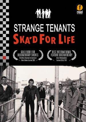 Strange Tenants: Ska'd for Life's poster