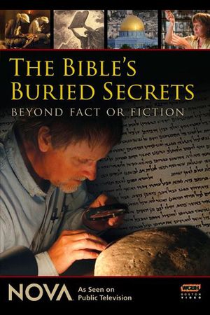 The Bible's Buried Secrets's poster