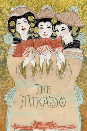 The Mikado's poster