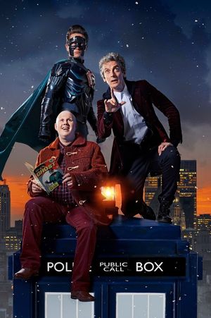 Doctor Who: The Return of Doctor Mysterio's poster