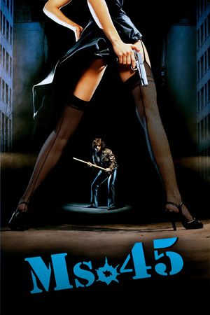 Ms .45's poster