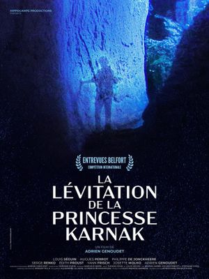 La Lévitation de la princesse Karnak's poster