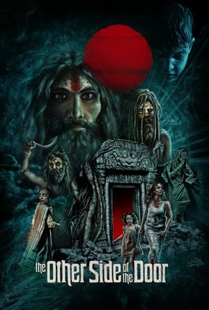 The Other Side of the Door's poster