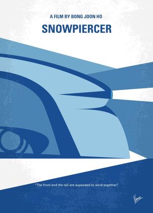 Snowpiercer's poster