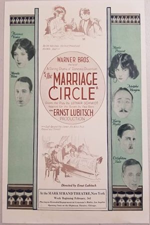 The Marriage Circle's poster