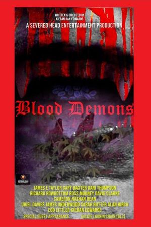 Blood Demons's poster