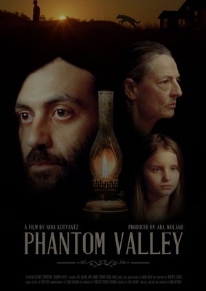 Phantom Valley's poster