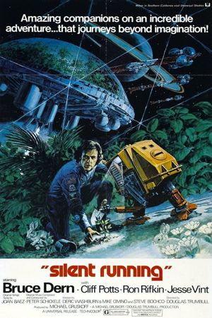 Silent Running's poster