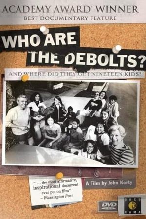 Who Are the DeBolts? and Where Did They Get Nineteen Kids?'s poster