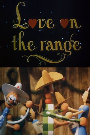 Love on the Range's poster