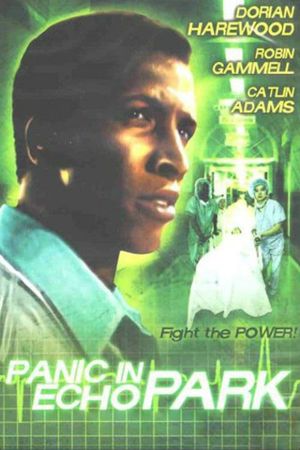 Panic in Echo Park's poster