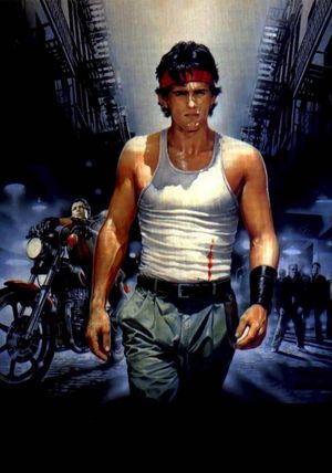 Rumble Fish's poster