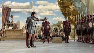 Gods of Egypt's poster