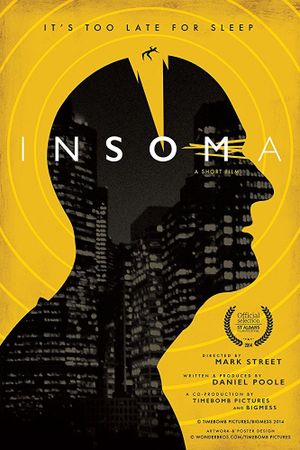 Insoma's poster