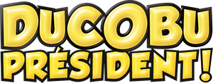 Ducobu 4 President's poster