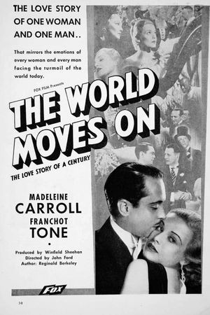 The World Moves On's poster