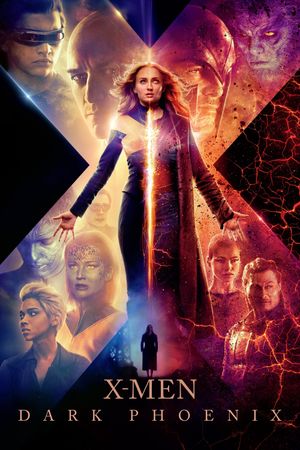 X-Men: Dark Phoenix's poster