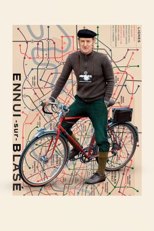The French Dispatch's poster