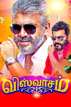 Viswasam's poster