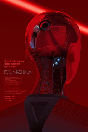 Ex Machina's poster