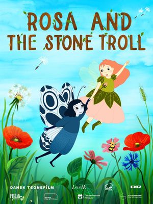 Rosa and the Stone Troll's poster