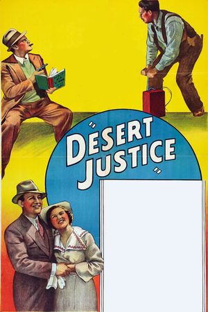 Desert Justice's poster