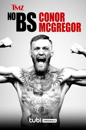 TMZ No BS: Conor McGregor's poster