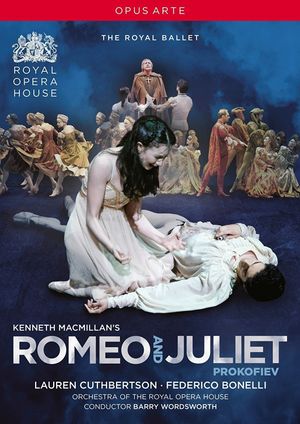 Romeo and Juliet (Royal Ballet)'s poster