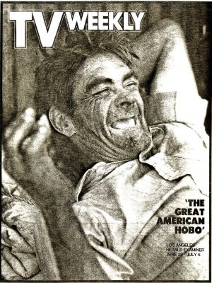 The Great American Hobo's poster
