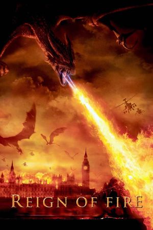 Reign of Fire's poster