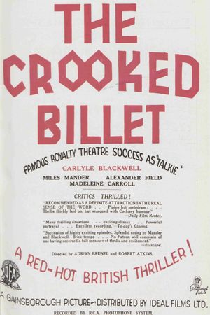 The Crooked Billet's poster