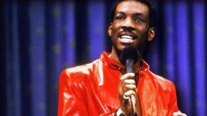 Eddie Murphy: Delirious's poster
