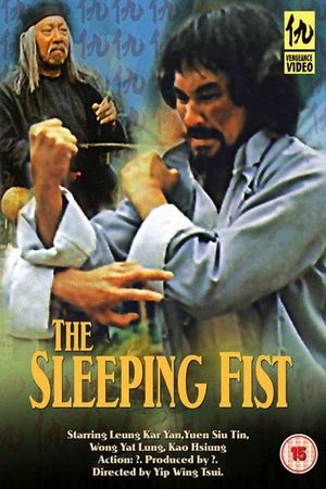 Sleeping Fist's poster