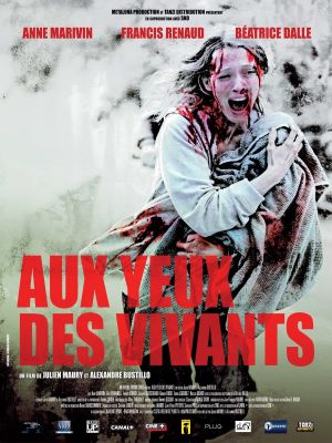 Among the Living's poster