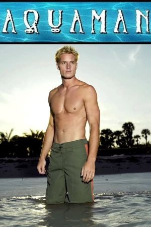 Aquaman's poster