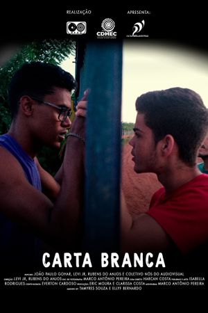 Carta Branca's poster