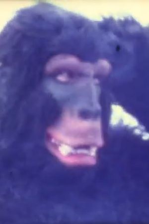 Gone Ape's poster