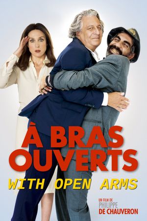 With Open Arms's poster