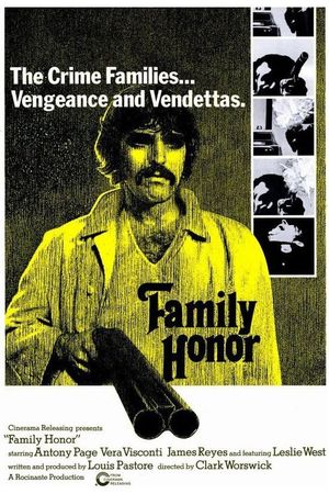 Family Honor's poster