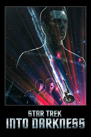Star Trek Into Darkness's poster