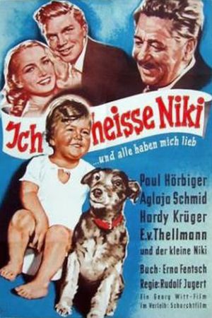 Ich heiße Niki's poster