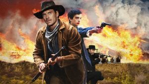 Slow West's poster