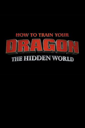 How to Train Your Dragon: The Hidden World's poster