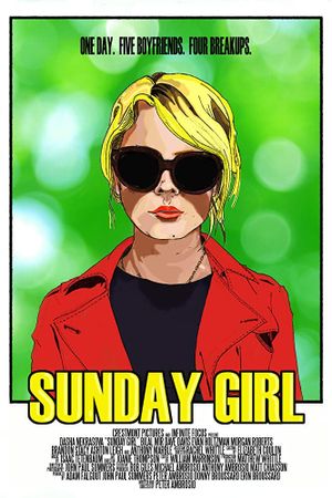 Sunday Girl's poster