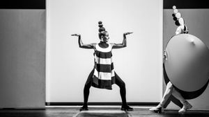 Jean Paul Gaultier : Freak & Chic's poster