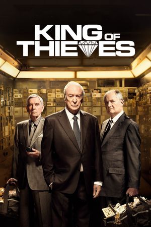 King of Thieves's poster