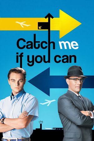 Catch Me If You Can's poster