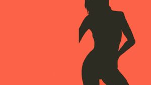 100 Women's poster