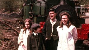 The Railway Children's poster