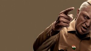 Indian 2's poster